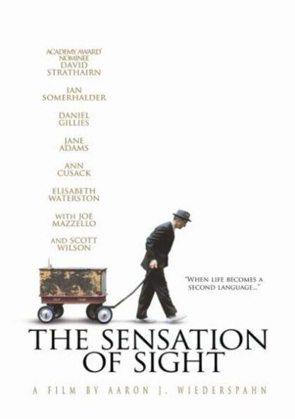 The Sensation of Sight (2006) Starring David Strathairn on DVD - Image 2
