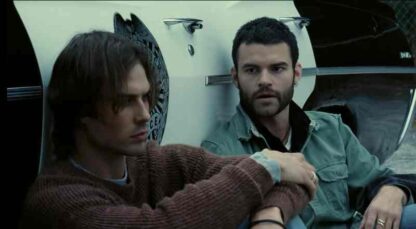 The Sensation of Sight (2006) Starring David Strathairn on DVD - Image 4