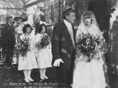 The Sentimental Bloke (1919) with English Subtitles on DVD