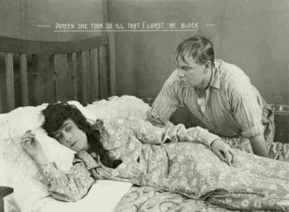 The Sentimental Bloke (1919) with English Subtitles on DVD - Image 3