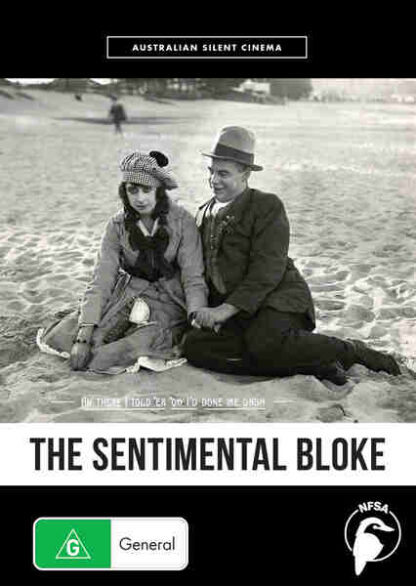 The Sentimental Bloke (1919) with English Subtitles on DVD - Image 5