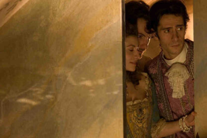 The Sentimental Education of Eugénie (2005) with English Subtitles on DVD - Image 2