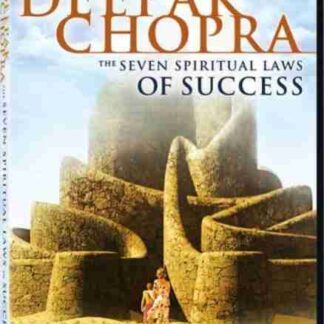 The Seven Spiritual Laws of Success (2007) Starring Deepak Chopra on DVD