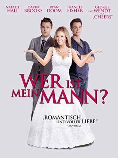 The Seven Year Hitch (2012) Starring Natalie Hall on DVD