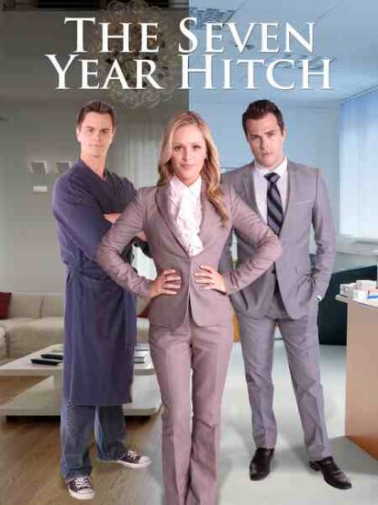 The Seven Year Hitch (2012) Starring Natalie Hall on DVD - Image 5