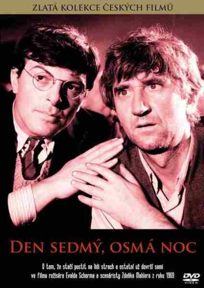 The Seventh Day, the Eighth Night (1990) with English Subtitles on DVD - Image 2