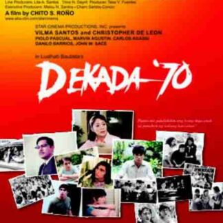The Seventies (2002) with English Subtitles on DVD