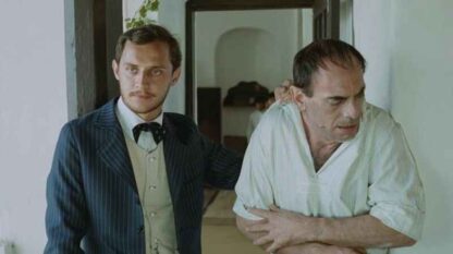 The Shadow Line (1976) Starring Marek Kondrat on DVD - Image 2