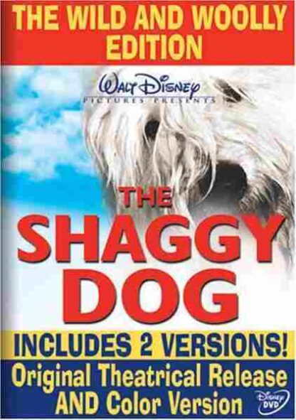 The Shaggy Dog (1959) Starring Fred MacMurray on DVD - Image 3