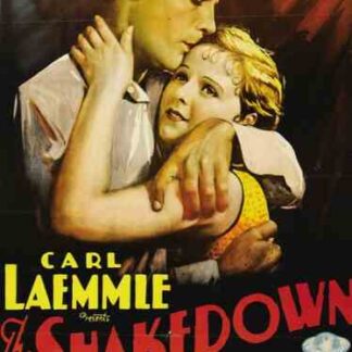 The Shakedown (1929) Starring James Murray on DVD
