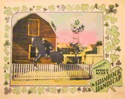 The Shamrock Handicap (1926) with English Subtitles on DVD - Image 2
