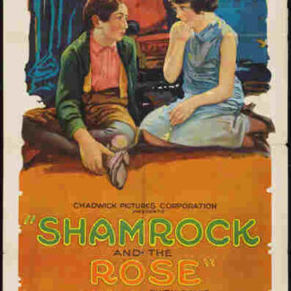 The Shamrock and the Rose (1927) with English Subtitles on DVD