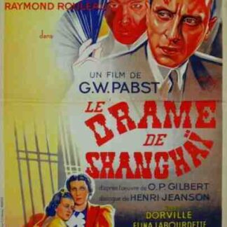 The Shanghai Drama (1938) with English Subtitles on DVD