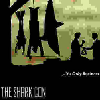 The Shark Con (2010) Starring Rusty Armstrong on DVD