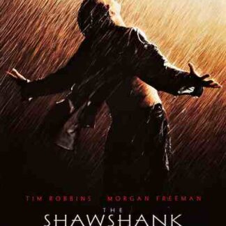 The Shawshank Redemption (1994) Starring Tim Robbins on DVD