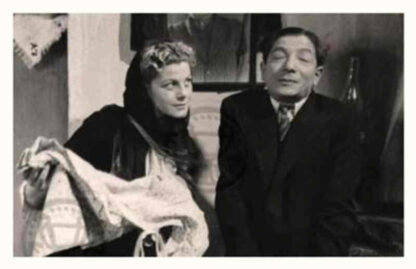 The She-Wolf (1951) with English Subtitles on DVD