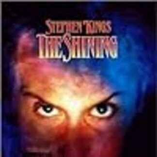 The Shining (1997) Starring Rebecca De Mornay on DVD