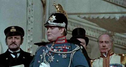 The Ship Sails On (1983) with English Subtitles on DVD - Image 3