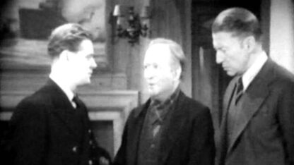 The Shipbuilders (1943) Starring Clive Brook on DVD - Image 4