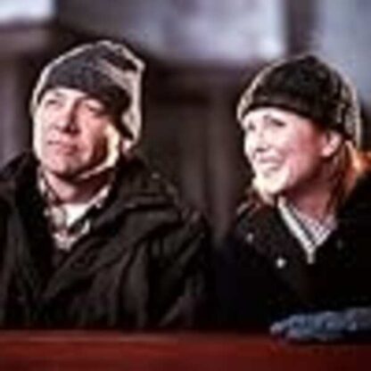 The Shipping News (2001) Starring Kevin Spacey on DVD - Image 2