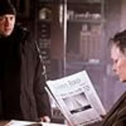 The Shipping News (2001) Starring Kevin Spacey on DVD - Image 3