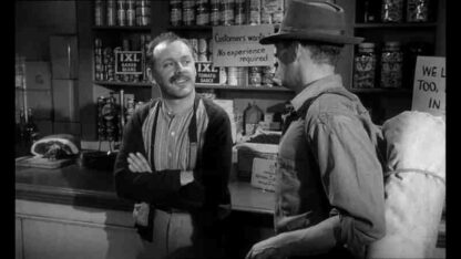 The Shiralee (1957) Starring Peter Finch on DVD - Image 2