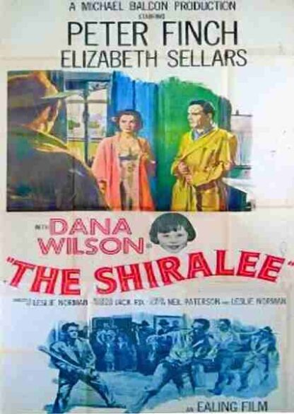 The Shiralee (1957) Starring Peter Finch on DVD - Image 5