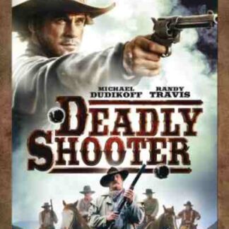 The Shooter (1997) Starring Michael Dudikoff on DVD