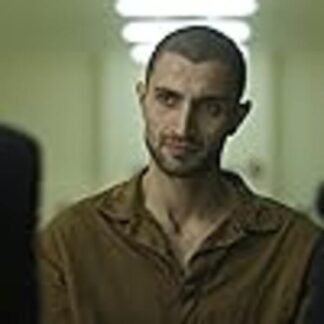 The Shooting of Thomas Hurndall (2008) Starring Zidane Awad on DVD