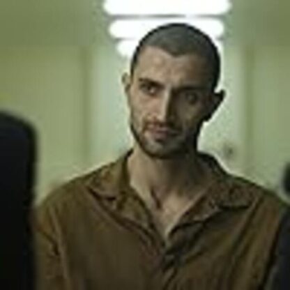 The Shooting of Thomas Hurndall (2008) Starring Zidane Awad on DVD