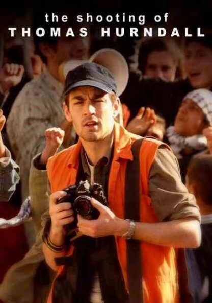 The Shooting of Thomas Hurndall (2008) Starring Zidane Awad on DVD - Image 5