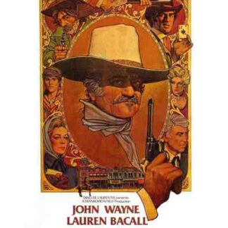 The Shootist (1976) Starring John Wayne on DVD