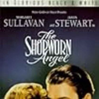 The Shopworn Angel (1938) Starring Margaret Sullavan on DVD - Image 4