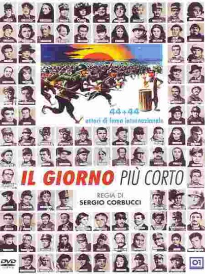 The Shortest Day (1963) with English Subtitles on DVD - Image 5