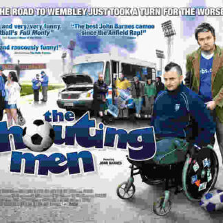 The Shouting Men (2010) Starring Craig Fairbrass on DVD