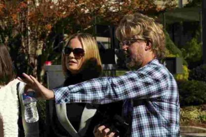 The Shunning (2011) Starring Sherry Stringfield on DVD - Image 4