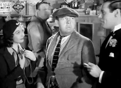 The Sidewalks of London (1938) Starring Charles Laughton on DVD - Image 2