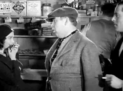 The Sidewalks of London (1938) Starring Charles Laughton on DVD - Image 3