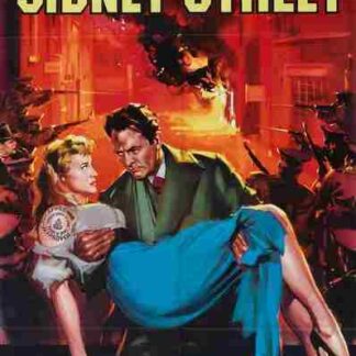 The Siege of Sidney Street (1960) Starring Donald Sinden on DVD