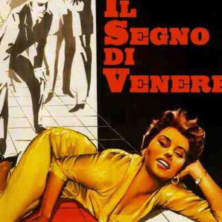 The Sign of Venus (1955) with English Subtitles on DVD