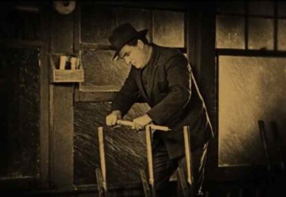 The Signal Tower (1924) with English Subtitles on DVD