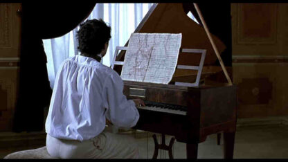 The Silence Before Bach (2007) with English Subtitles on DVD - Image 3