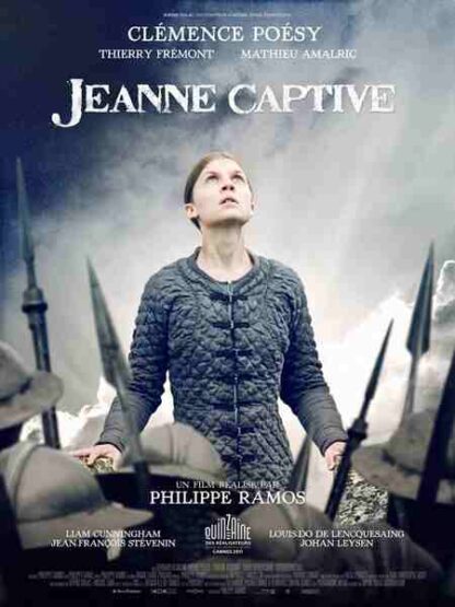 The Silence of Joan (2011) with English Subtitles on DVD - Image 5