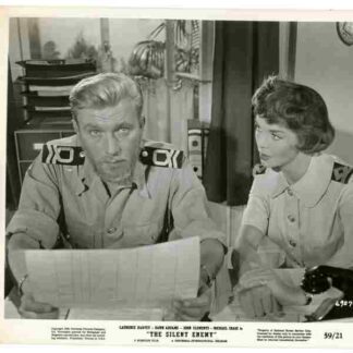 The Silent Enemy (1958) with English Subtitles on DVD