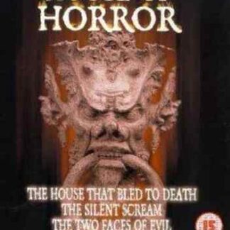 The Silent Scream (1980) Starring Peter Cushing on DVD