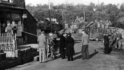The Silent Village (1943) Starring Villagers of Cwmgiedd on DVD - Image 3