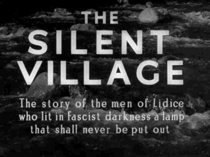 The Silent Village (1943) Starring Villagers of Cwmgiedd on DVD - Image 5