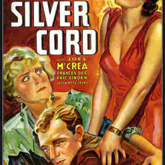 The Silver Cord (1933) Starring Irene Dunne on DVD