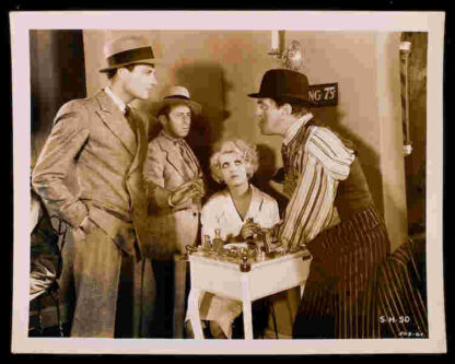 The Silver Horde (1930) Starring Evelyn Brent on DVD - Image 2