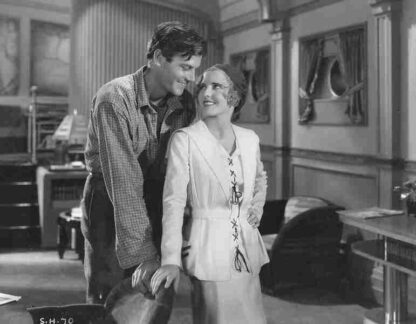 The Silver Horde (1930) Starring Evelyn Brent on DVD - Image 3